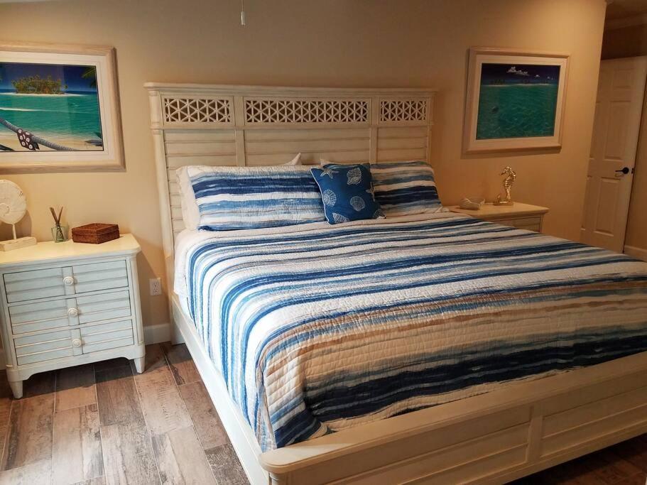 Bahamian Cottage - Heated Pool Walk To The Beach Cocoa Beach Exterior foto